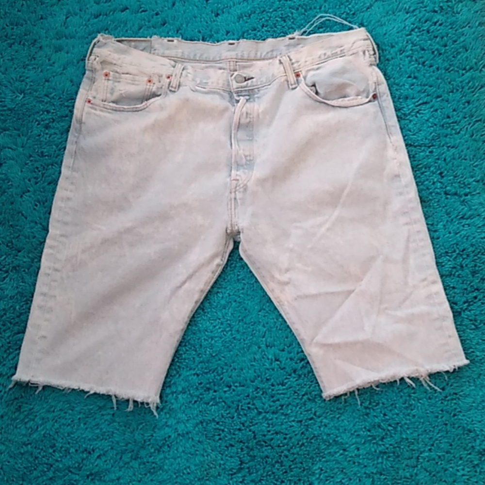 Buttonfly 501 Levi's